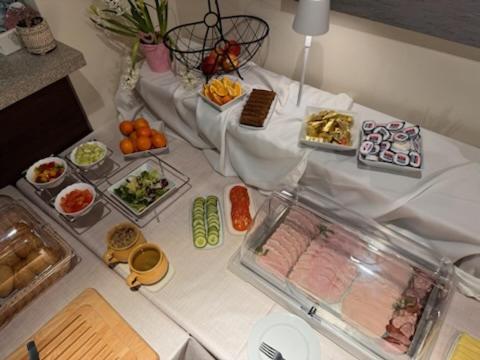 Hotell Gaja Warszawa