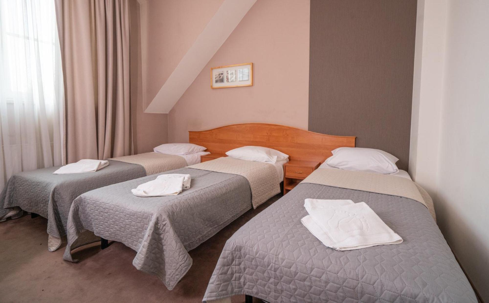 Gaja Hotell Warszawa