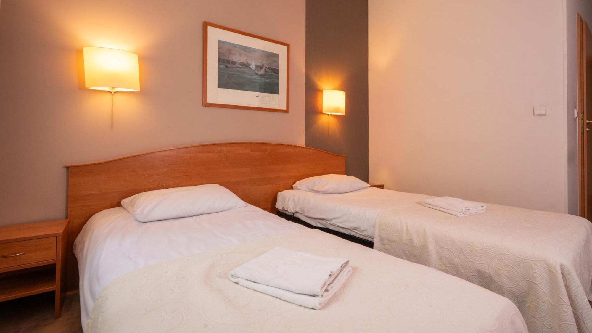 Gaja Hotell Warszawa